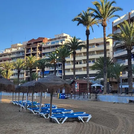 Apartamento Sea Side *